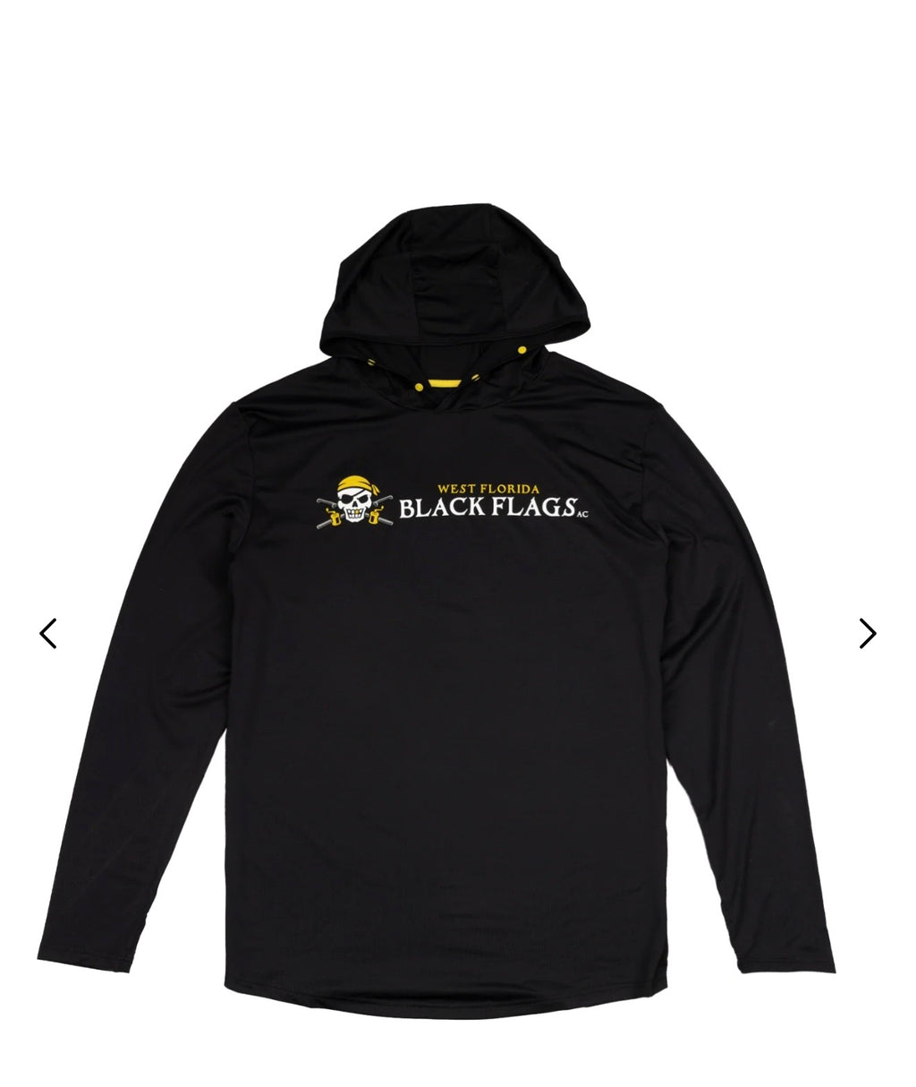 Long Sleeve Airflow Bamboo Hoodie