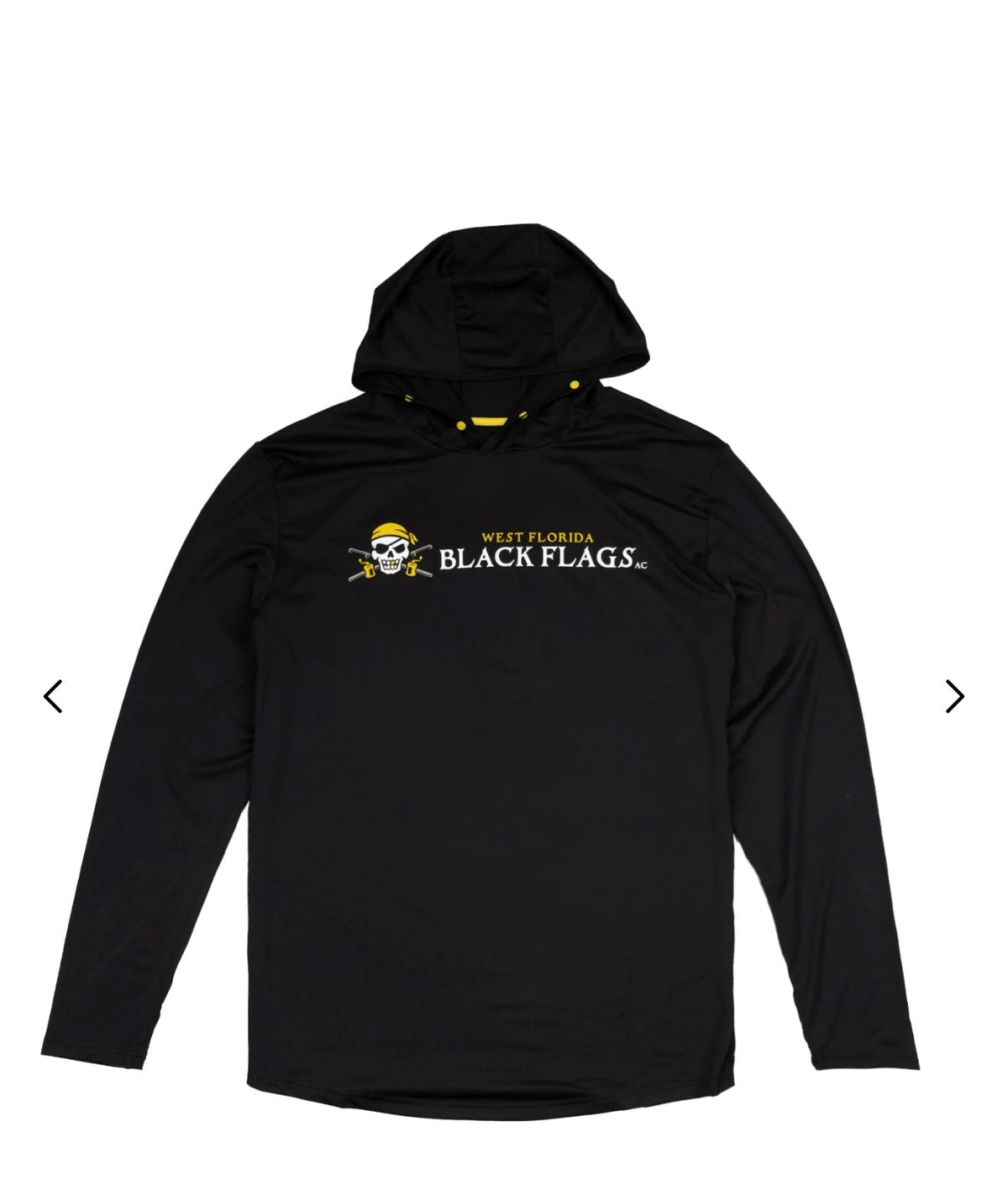 Long Sleeve Airflow Bamboo Hoodie
