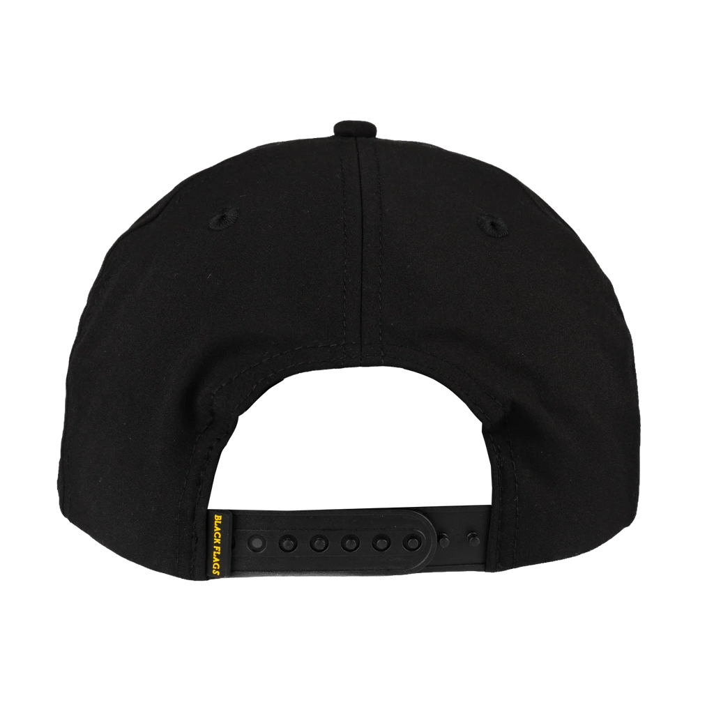 Crushable Performance Cap