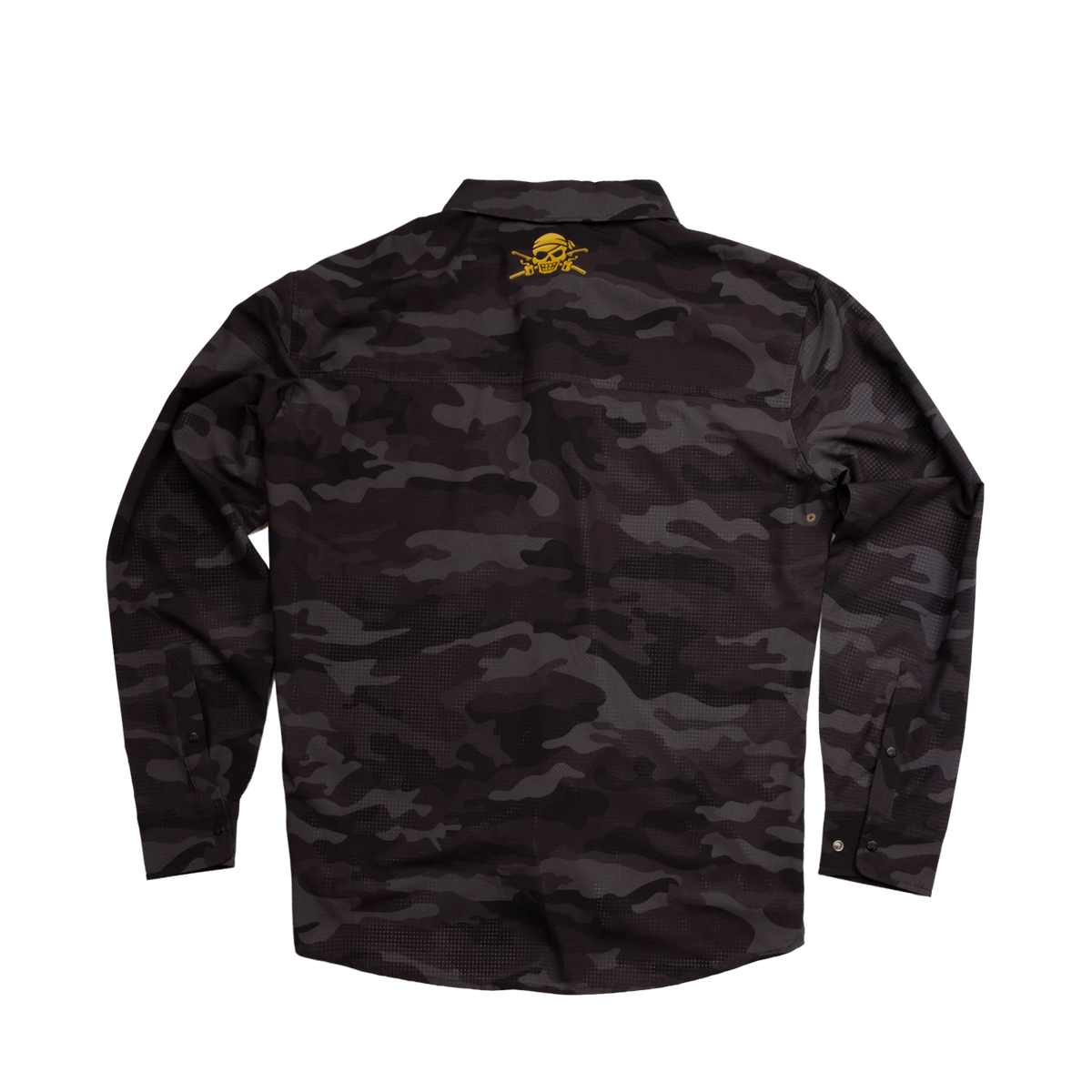 Long Sleeve Airflow Buttondown Fishing Shirt