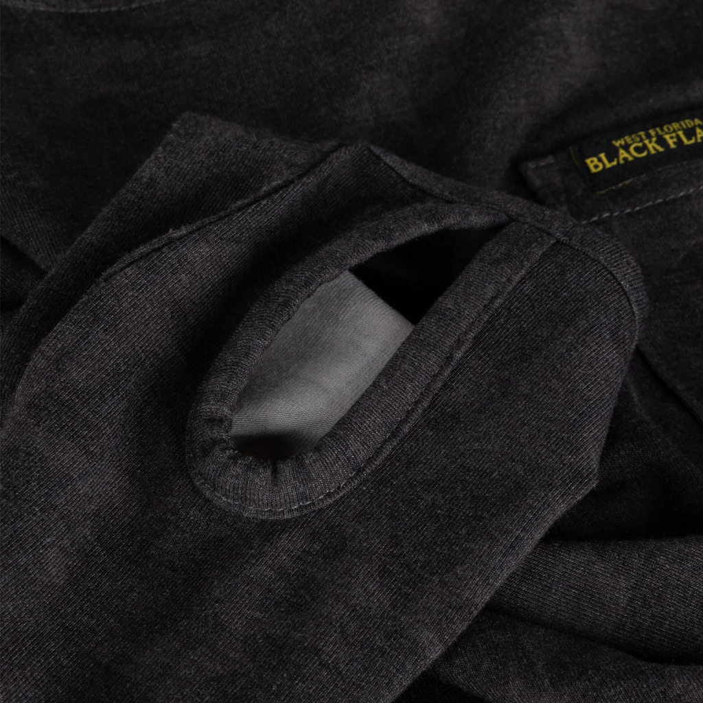 Long Sleeve Bamboo Hoodie