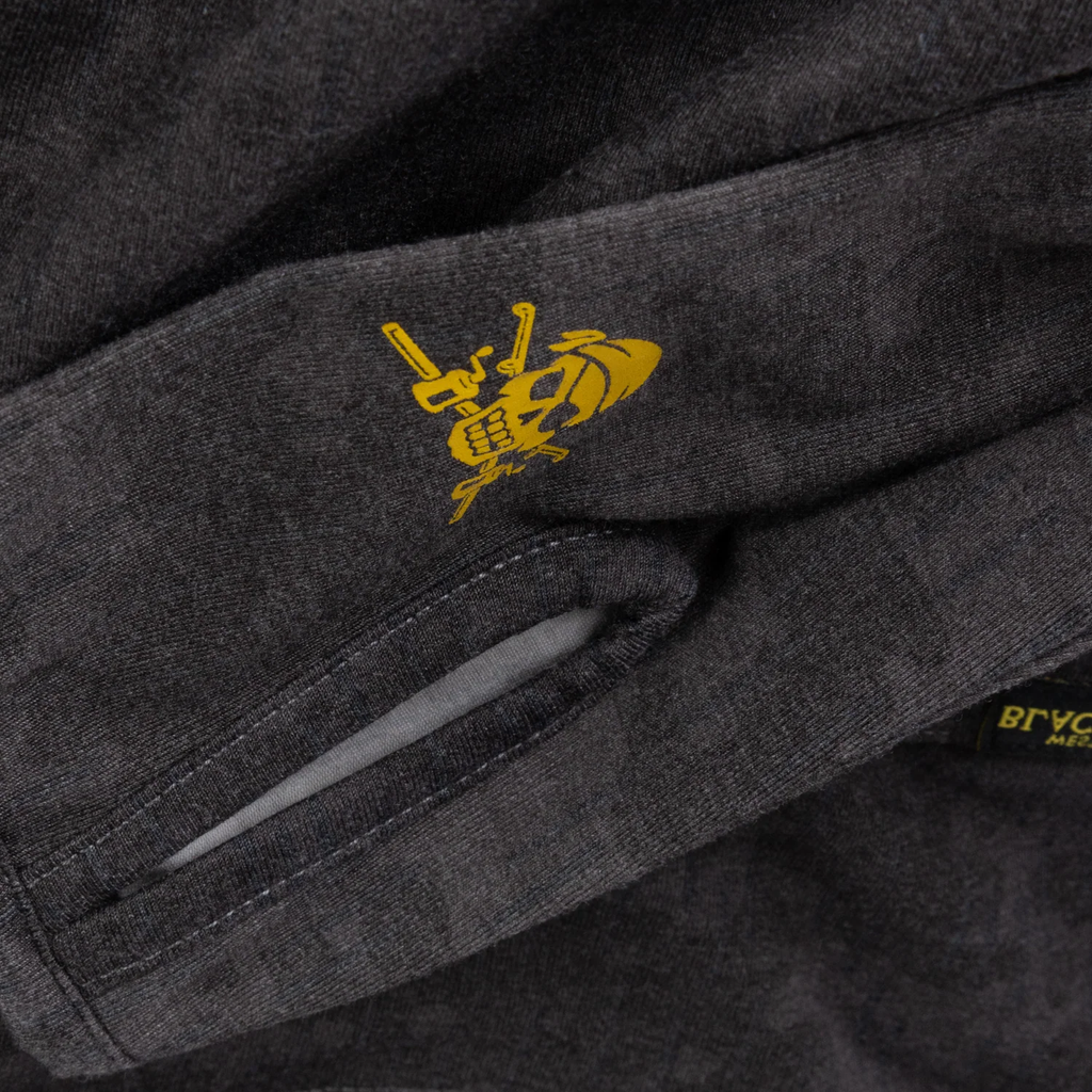 Long Sleeve Bamboo Hoodie