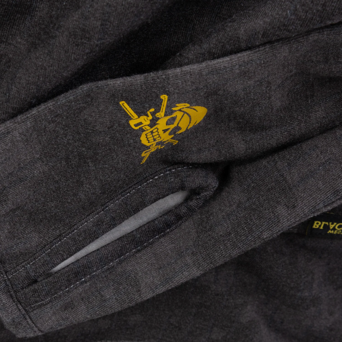 Long Sleeve Bamboo Hoodie