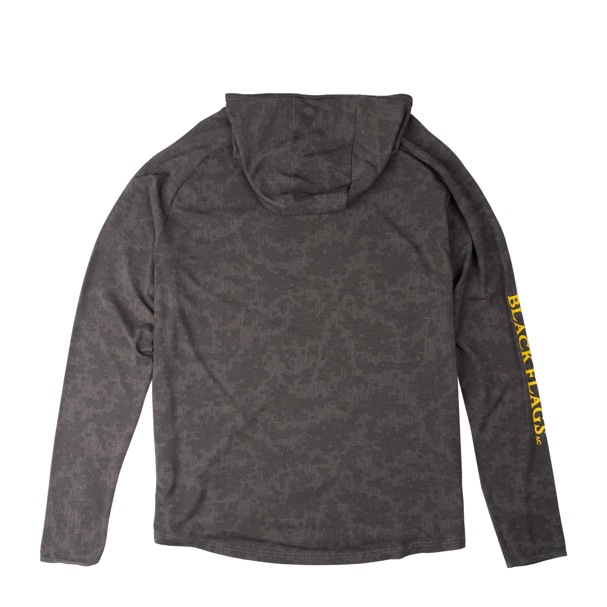 Long Sleeve Bamboo Hoodie