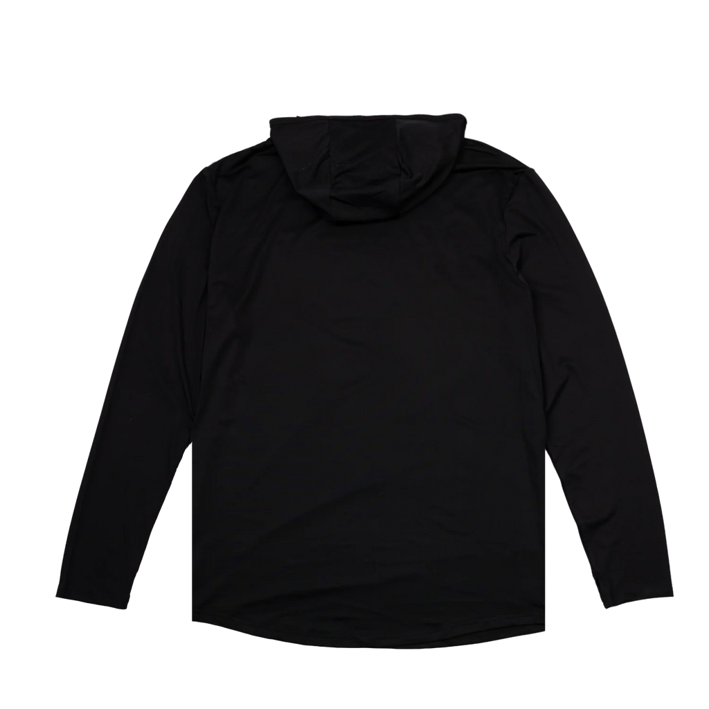 Long Sleeve Airflow Bamboo Hoodie